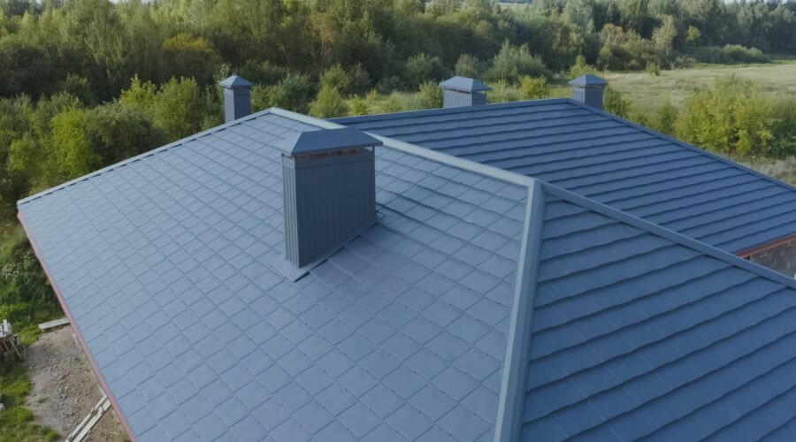 Tile Roofing Services in Dow, IL
